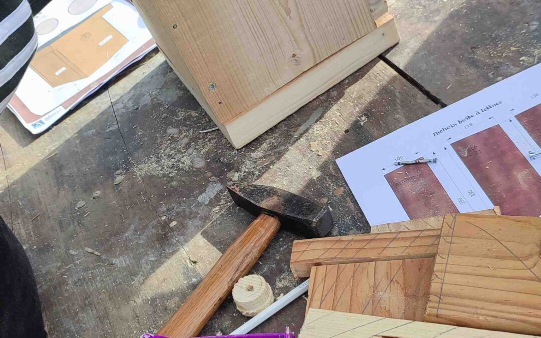 Atelier Nichoir – 01.03.2025