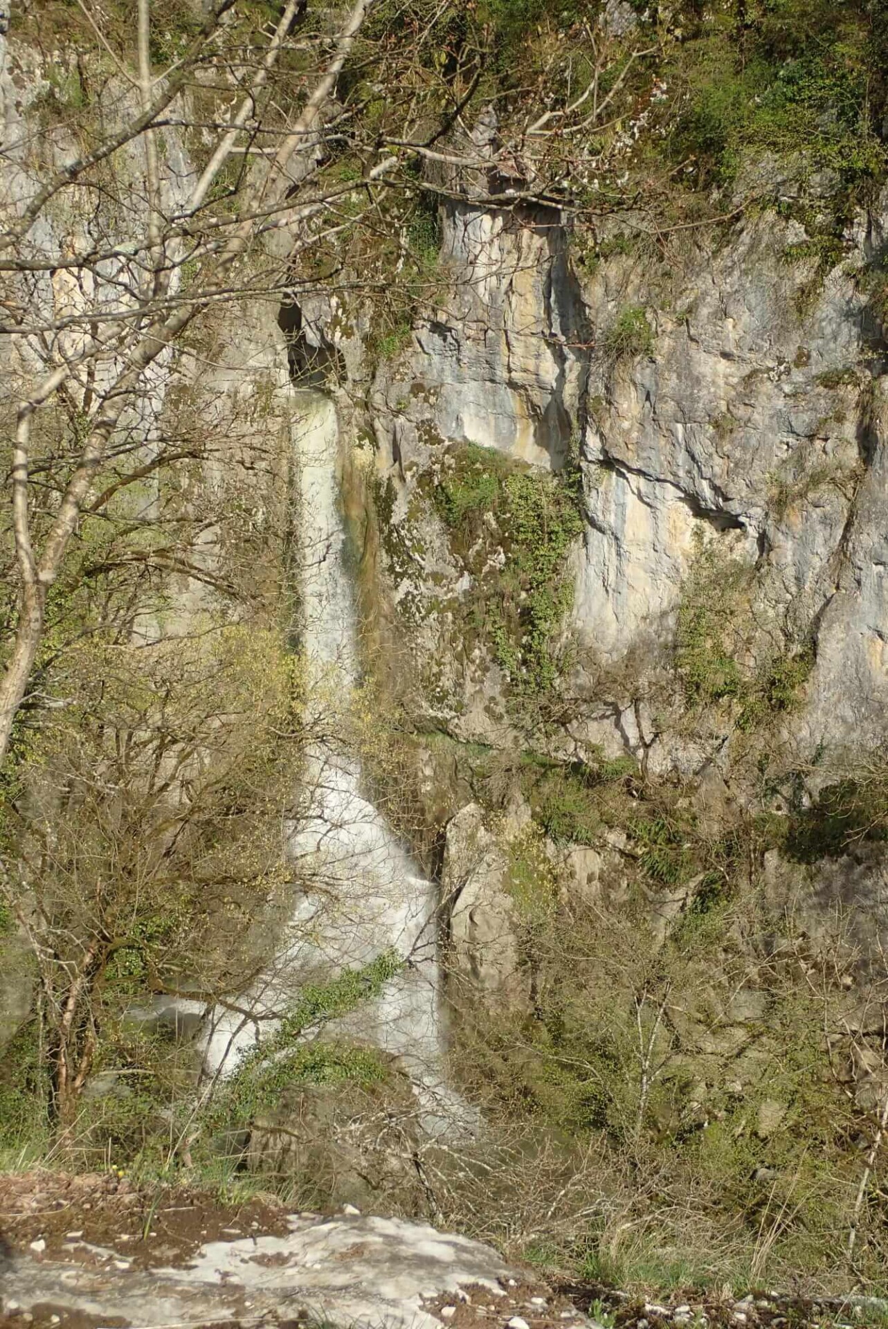 Cascade de Barbannaz