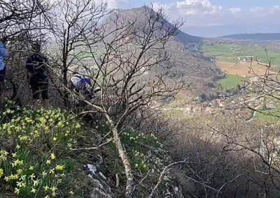 8 mars 2026 – Sortie découverte au Mont de Musieges avec Jacques Bordon